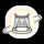 NG28官方网站Logo - 蓝色盾牌与NG28文字组合